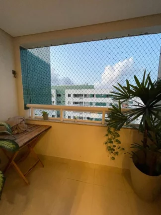 Imagem Apartamento Arboris Jabotiana 3/4 com suíte, lazer completo - Confira!