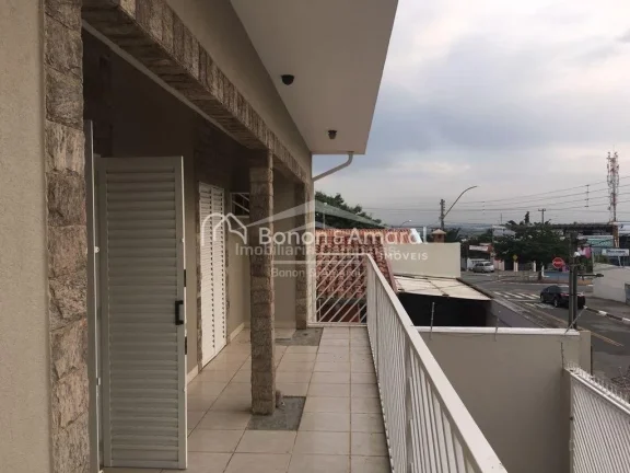 Imagem Casa para locação no bairro Jardim Nova Europa em Campinas .
