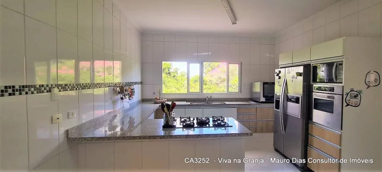 Imagem Chácara urbana com vista maravilhosa Jardim Pioneiro - Cotia/SP