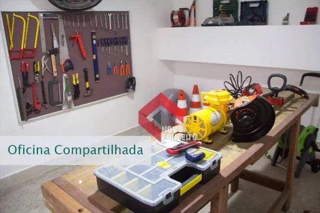 Imagem Apartamento à venda, 45 m² por R$ 394.900,00 - Guararapes - Fortaleza/CE