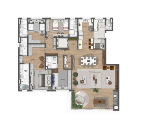 Imagem Casa Raízes by Ditolvo - Breve Lançamento - Casa Raízes by Ditolvo