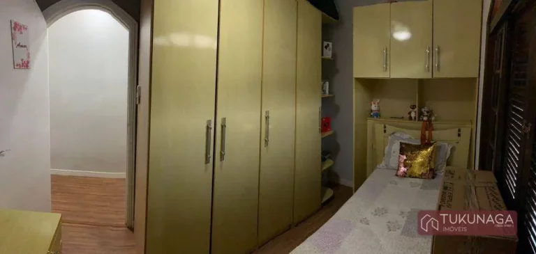 Imagem Casa com 2 dormitórios à venda, 125 m² por R$ 530.000,00 - Parque Continental I - Guarulhos/SP