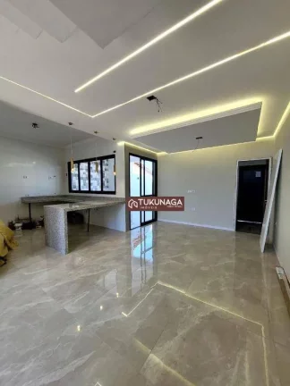 Imagem Sobrado com 3 dormitórios à venda, 150 m² por R$ 1.170.000 - Bonsucesso - Guarulhos/SP