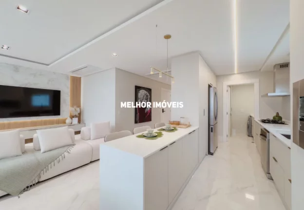 Imagem Apartamento à venda no Ed. Skyline Tower em Balneário Camboriú