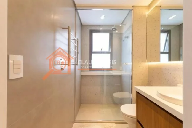 Imagem Apartamento com 3 Quartos à venda, 153m² - Moema