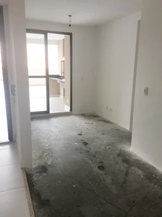 Imagem Apartamento Garden com Quintal Descoberto 141M², 2Q, 1 Suíte, 2 Banheiros, 1 Vaga, Academia, Piscina, Churrasqueira, Salão de Festas e Jogos, Solarium