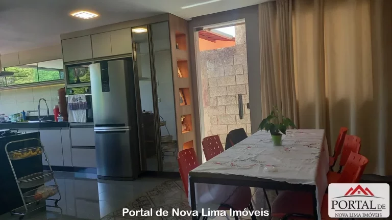 Imagem Casa a venda em Nova Lima, Casa nova para locação em Nova Lima