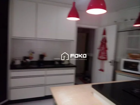 Imagem Sobrado em condomínio com 4 dormitórios à venda, 585 m² por R$ 2.340.000 - Vila Rosália - Guarulhos/SP