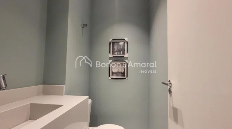 Imagem Este apartamento semi mobiliado, situado na Nova Campinas, oferece o equilíbrio ideal entre confort...