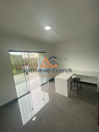 Imagem Terreno em Penha-SC de 300m² com sala comercial e Kitnet construída no bairro de Gravatá, projeto para 20 Lofts a venda por Adriano Carpes Imóveis