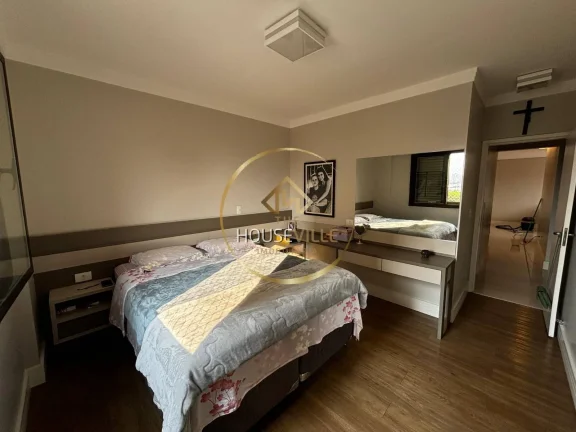 Imagem Apartamento, 4 Dormitórios ( 1 suíte), 108m², Floradas de São José.