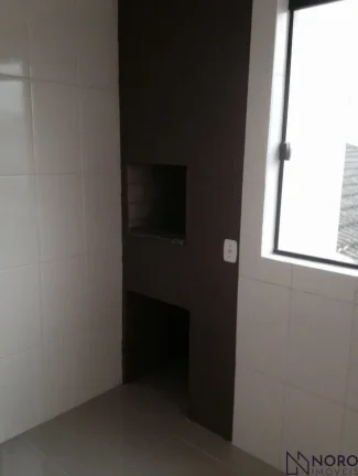 Imagem Apartamento à venda de 1 dormitório perto da UFN no Bairro Rosário