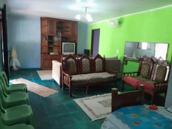 Imagem Chácara com 2 dormitórios à venda, 1374 m² por R$ 595.000,00 - Chácara Sete Cruzes - Suzano/SP