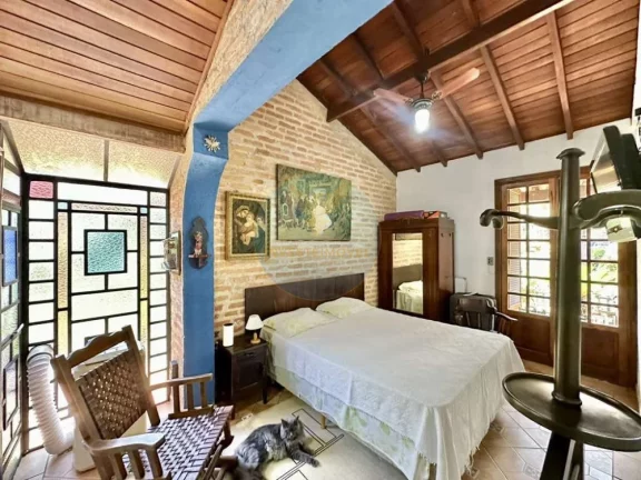 Imagem Casa em Condomínio a Venda no bairro Nova Higienópolis - Jandira, SP