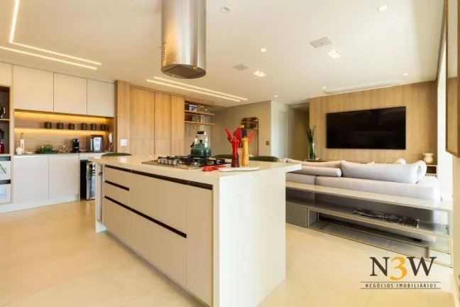 Imagem Apartamento à venda na Vila Leopoldina São Paulo SP com 3 suítes, 2 vagas de garagem e 147m² no Condomínio Cyrela Grand Mond.