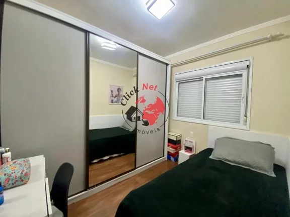 Imagem Apartamento com 3 dormitórios à venda no Condomínio Ânima no bairro Vila Lusitânia em São Bernardo do Campo - Estuda permuta