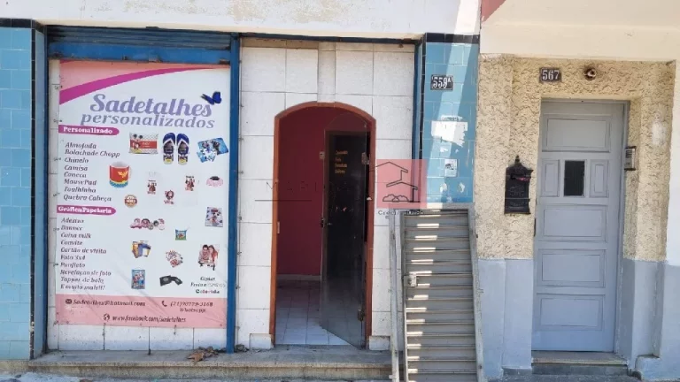 Comercial para Venda em Rio de Janeiro/RJ - 0 Dorm. 45 m2 Área Útil