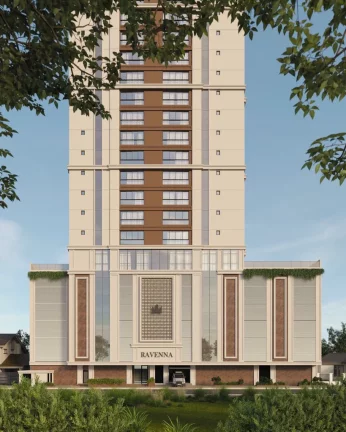 Imagem Apartamento com 1 Quarto à Venda, 47 m² em Perequê - Porto Belo