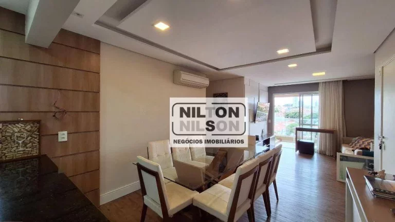 Imagem Apartamento à venda, 103 m² por R$ 1.240.000,00 - Vila Almeida - Indaiatuba/SP