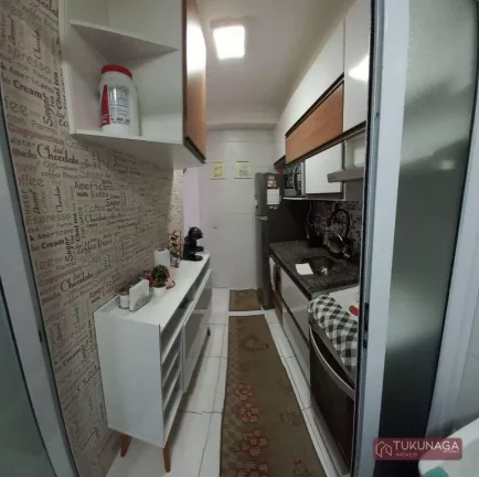 Imagem Apartamento com 2 quartos à venda, 50 m² por R$ 435,000 - Vila Guilherme - São Paulo/SP