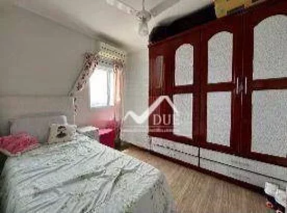 Imagem Apartamento com 3 dormitórios à venda, 96 m² por R$ 869.000,00 - Vila Belmiro - Santos/SP