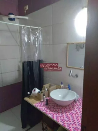 Imagem Sobrado com 3 quartos para alugar, 120 m² por R$ 3.660/mês - Parque Continental I - Guarulhos/SP
