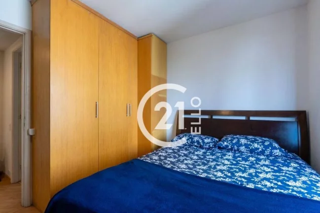 Imagem Apartamento à venda, 191 m² por R$ 1.900.000,00 - Vila Nova Conceição - São Paulo/SP