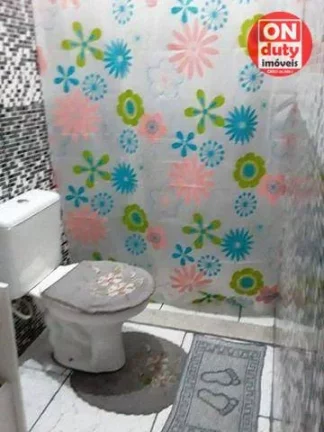 Imagem Sobrado à venda, 75 m² por R$ 371.000,00 - Vila São Jorge - Santos/SP