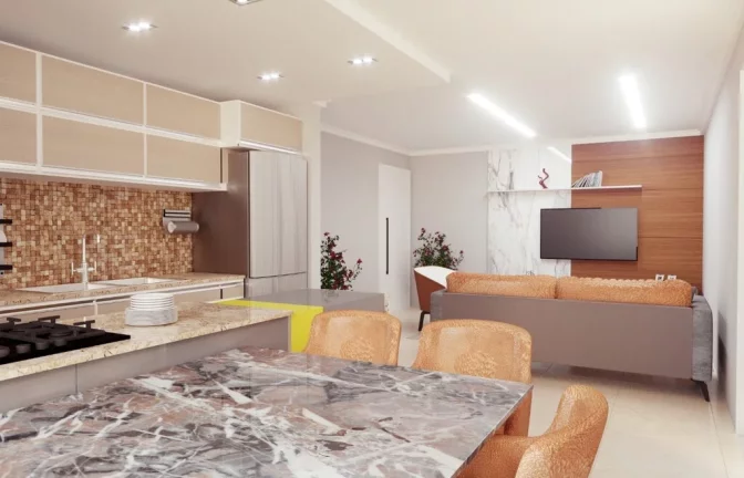 Imagem Costa Ecoville - Apartamento à venda no bairro Campo Comprido - Curitiba/PR