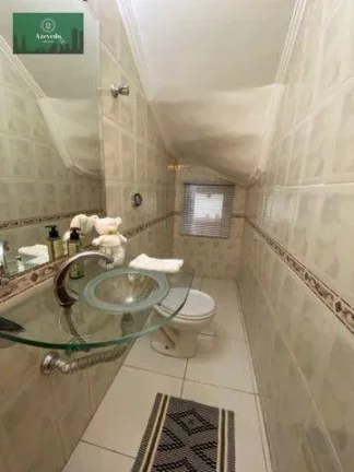 Imagem Sobrado à venda, 130 m² por R$ 848.000,00 - Jardim Paraventi - Guarulhos/SP