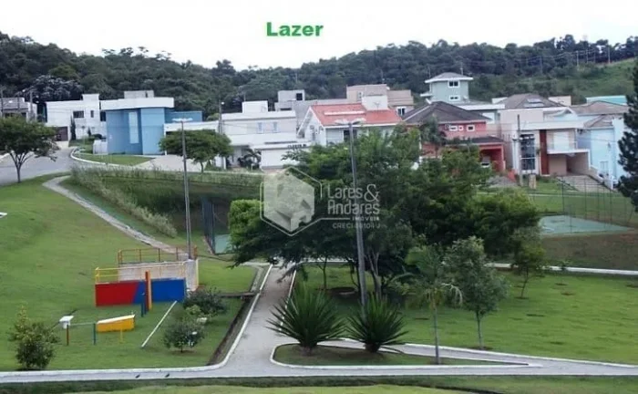 Imagem Terreno Maravilhoso 360m² à venda, Valville I com toda a infraestrutura do condomínio em , Santana de Parnaíba, SP