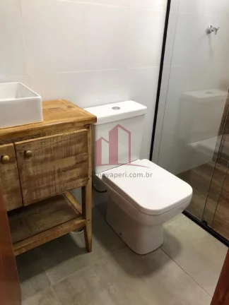 Imagem Casa em Condomínio à Venda em Franco da Rocha-SP - 2 Quartos, 2 Suítes, 1 Vaga de Garagem - Jardim dos Lagos