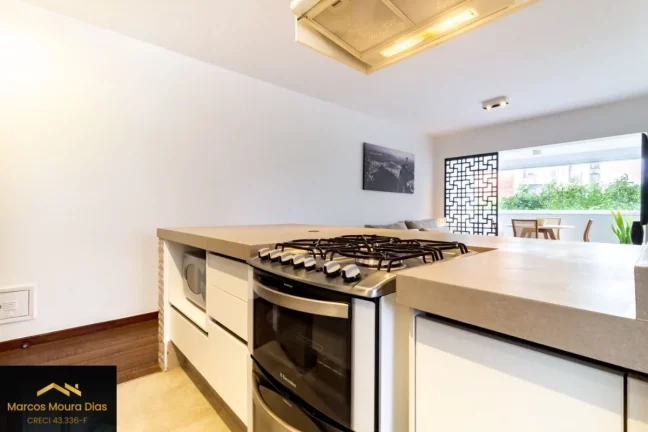 Imagem Apartamento na Vila Leopoldina com 63M², 02 Dormitórios ( 1 Suíte) com Armários, 2 Vagas de Garagem, Depósito e Lazer (Piscina, Academia ..)