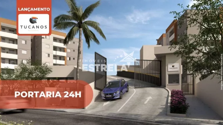 Imagem Apartamentos 03 Dorms com Varanda Gourmet - Cotia-SP