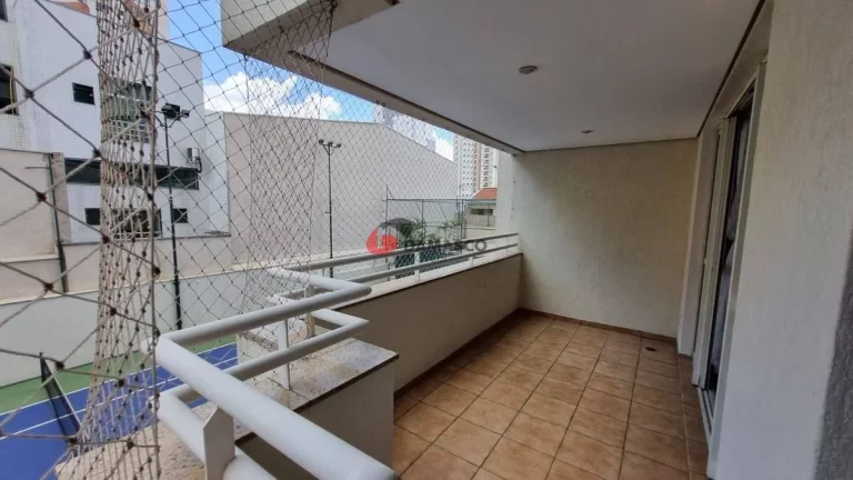 Imagem Apartamento para Locação 3 Quartos, 3 Suites, 3 Vagas, Barcelona, São Caetano do Sul - SP