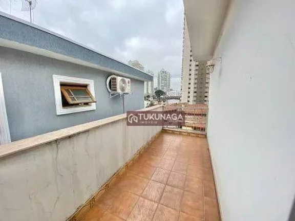 Imagem Casa com 3 dormitórios à venda, 271 m² por R$ 1.390,00 - Vila Progresso - Guarulhos/SP