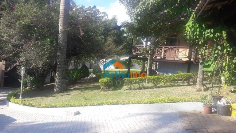 Imagem Chácara 2.200m² com 2 dormitórios 1 suíte, 5 vagas à venda por R$ 900.000 - Recreio Primavera - Itapecerica da Serra/SP