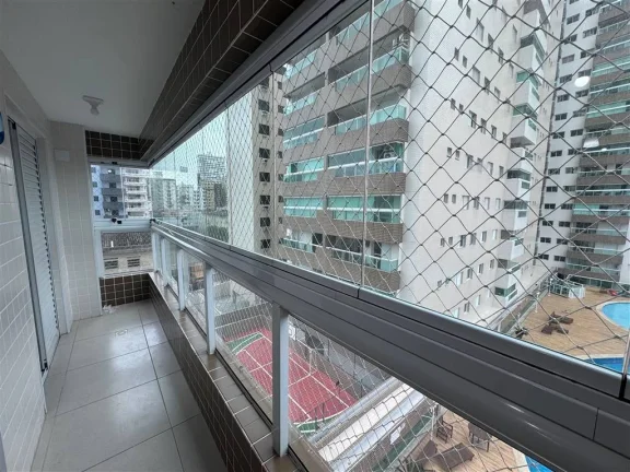 Imagem APARTAMENTO COM 108 m² - FORTE - PRAIA GRANDE SP