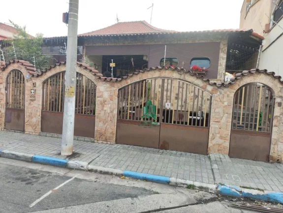 Imagem Casa com 3 dormitórios à venda, 200 m² por R$ 827.000,00 - Jardim Bom Clima - Guarulhos/SP