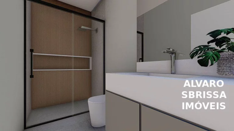 Imagem Vende linda casa em fase de acabamento- Condomínio UNA - Itu/SP