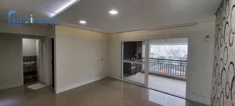 Imagem LINDÍSSIMO APARTAMENTO 116M² - SBC