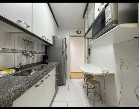 Imagem Apartamento Jd. Têxtil - 64 m² - 3 Dormitórios - 1 Vaga - Lazer Completo