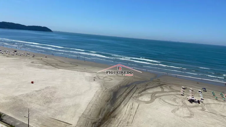 Imagem Apartamento à venda, 173 m² por R$ 1.600.000,00 - Aviação - Praia Grande/SP