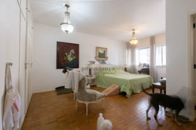Imagem Apartamento 3 quartos 1 suite, 3 vagas 240m²