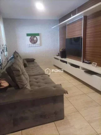 Imagem Casa com 4 dormitórios à venda, 242 m² por R$ 750.000,00 - Nova Atibaia - Atibaia/SP