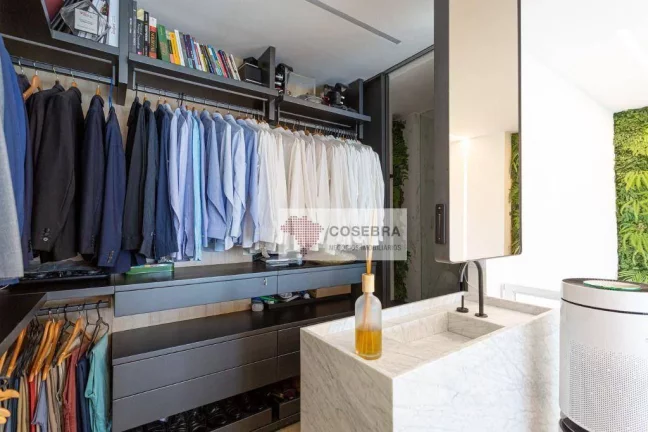 Imagem Apartamento Duplex à venda, 67 m² por R$ 1.200.000,00 - Campo Belo - São Paulo/SP