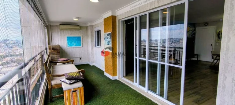 Imagem Apartamento com 3 quartos, Centro - São Bernardo do Campo