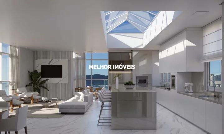 Imagem Grand Place Tower – Vista, Sofisticação e Lazer Completo no Centro de Balneário Camboriú