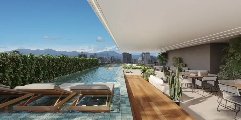 Imagem Platja D'en Bossa - Apartamento à venda no bairro Perequê - Porto Belo/SC