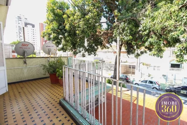 Imagem Sobrado à Venda em Vila Regente Feijó, São Paulo - SP
